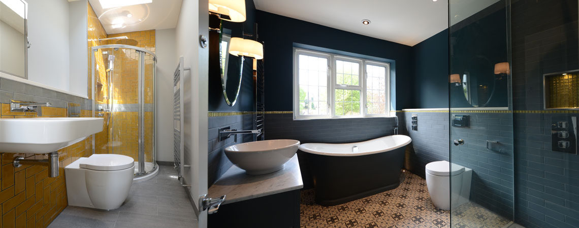 Whole-home renovation and substantial extension of a premium family house in central Sevenoaks, Kent — completed 2017 by Simon King Construction