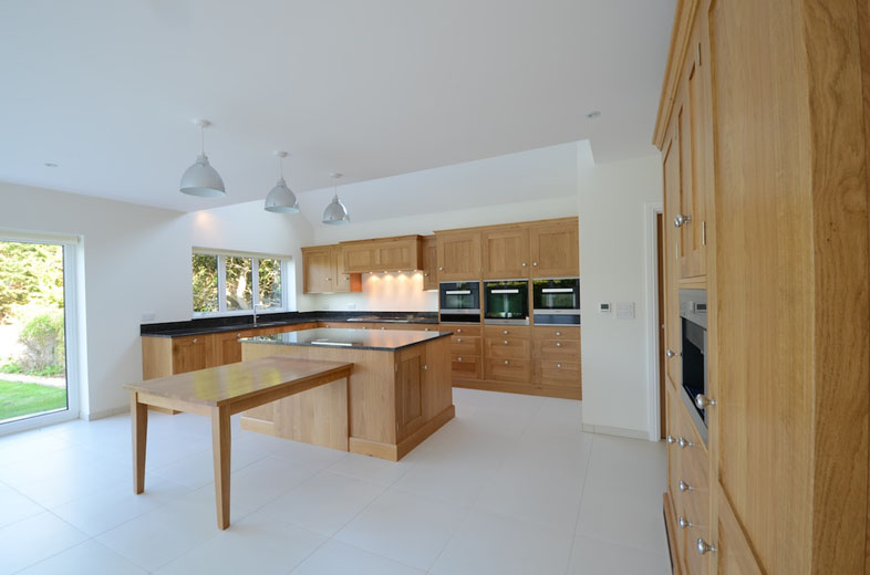 After — Kitchen, Kippington Road