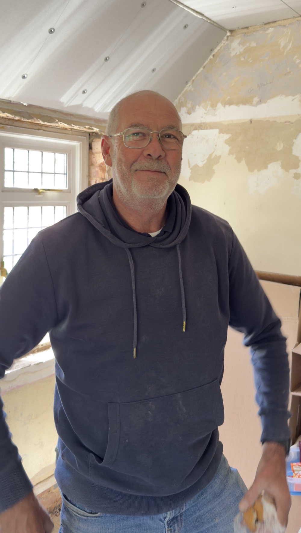 Daren Smith — Plumbing at Simon King Construction, Sevenoaks