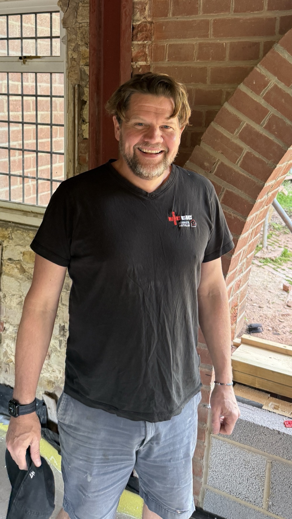 Ian Bailey — Electrician at Simon King Construction, Sevenoaks