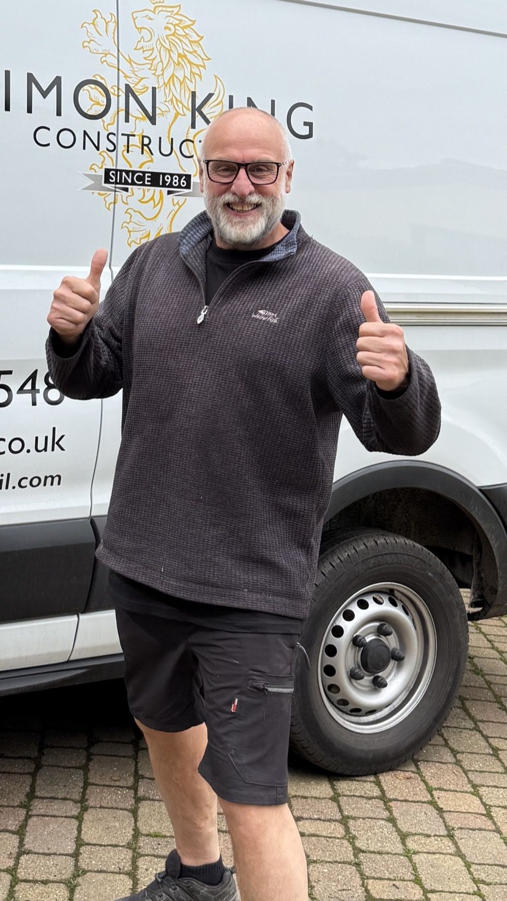 Simon King — Founder & Director at Simon King Construction, Sevenoaks